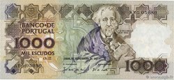 1000 Escudos PORTUGAL 1987 P.181c TTB