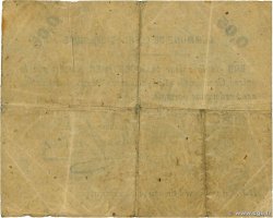 5 Centimes BELGIQUE Comines 1914 P.-- TB