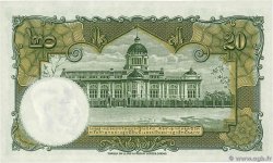 20 Baht THAÏLANDE 1953 P.077d NEUF