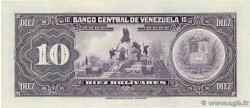 10 Bolivares VENEZUELA 1979 P.051g pr.NEUF