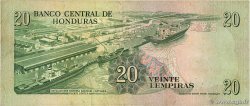 20 Lempiras HONDURAS 1990 P.065c TB