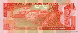 1 Lempira HONDURAS 1980 P.068a FDC