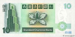 10 Dollars HONG KONG 1993 P.284a NEUF