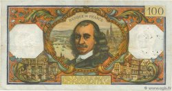 100 Francs CORNEILLE FRANCE 1964 F.65.05 TB
