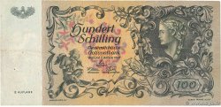 100 Schilling AUTRICHE 1949 P.132 pr.TTB