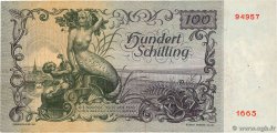 100 Schilling AUTRICHE 1949 P.132 pr.TTB