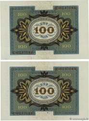100 Mark Lot ALLEMAGNE 1943 P.069 pr.NEUF