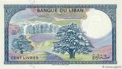100 Livres LIBAN 1988 P.066d pr.NEUF
