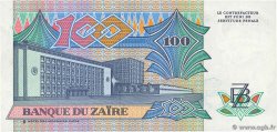 100 Zaïres ZAÏRE 1988 P.33a NEUF