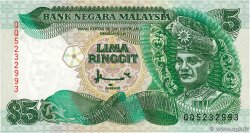 5 Ringgit MALAISIE 1998 P.35A NEUF