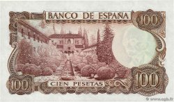 100 Pesetas ESPAGNE 1970 P.152a NEUF