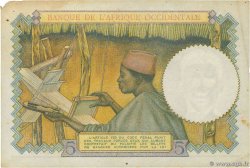 5 Francs Numéro spécial AFRIQUE OCCIDENTALE FRANÇAISE (1895-1958) 1943 P.26 TTB
