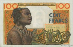 100 Francs ÉTATS DE L