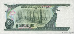 100 Riels CAMBODGE 1990 P.36a NEUF