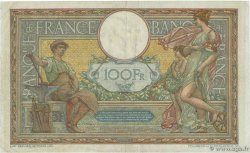 100 Francs LUC OLIVIER MERSON sans LOM FRANCE 1919 F.23.11 TB