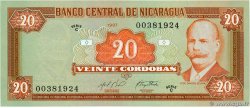 20 Cordobas NICARAGUA 1997 P.185 pr.NEUF