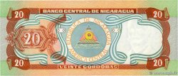 20 Cordobas NICARAGUA 1997 P.185 pr.NEUF
