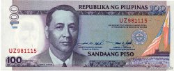 100 Pesos PHILIPPINES 1998 P.184c UNC-