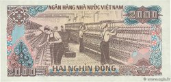 2000 Dong VIET NAM 1988 P.107a NEUF