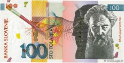 100 Tolarjev Commémoratif SLOVÉNIE 2004 P.28 NEUF