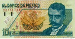10 Nuevos Pesos MEXIQUE 1992 P.099