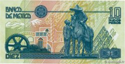 10 Nuevos Pesos MEXIQUE 1992 P.099 NEUF