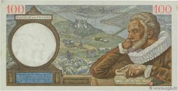 100 Francs SULLY FRANCE 1939 F.26.18 SPL