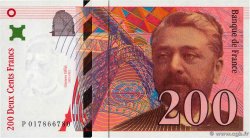 200 Francs EIFFEL FRANCE 1996 F.75.02 NEUF