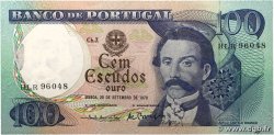 100 Escudos PORTUGAL  1978 P.169b