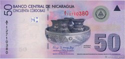 50 Cordobas NICARAGUA 2007 P.203 NEUF