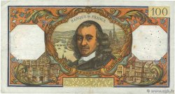 100 Francs CORNEILLE FRANCE 1968 F.65.24 TB