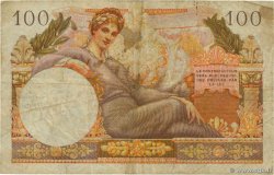 100 Francs TRÉSOR PUBLIC FRANCE 1955 VF.34.01 B+