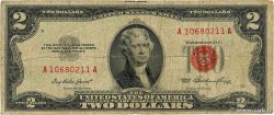 2 Dollars ÉTATS-UNIS D