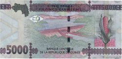 5000 Francs GUINÉE 2021 P.49 pr.NEUF
