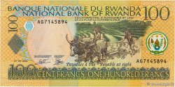 100 Francs RWANDA 2003 P.29b NEUF