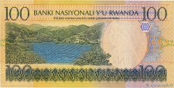 100 Francs RWANDA 2003 P.29b NEUF