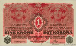 1 Krone AUTRICHE 1916 P.020 pr.NEUF