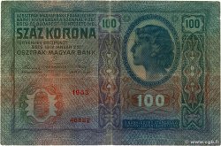100 Kronen AUTRICHE 1912 P.012 TB