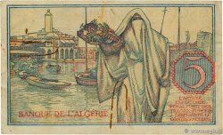 5 Francs TUNISIE 1944 P.15 TTB+