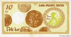 10 Lur FRANCE régionalisme et divers 1992 pr.TTB