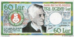 60 Lur FRANCE régionalisme et divers 1992 SPL+