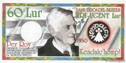 60 Lur FRANCE régionalisme et divers 1992 SPL+