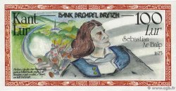 100 Lur FRANCE régionalisme et divers 1995 pr.TTB