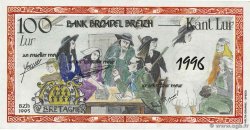 100 Lur FRANCE régionalisme et divers 1995 pr.TTB