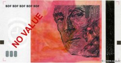 10 Euro type Ravel Échantillon EUROPA 2002