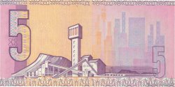 5 Rand AFRIQUE DU SUD 1990 P.119e TTB+