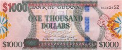 1000 Dollars GUYANA 2019 P.38c NEUF