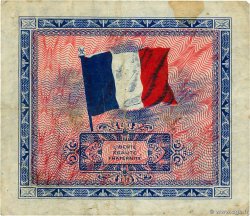 5 Francs DRAPEAU FRANCE 1944 VF.17.01 F+