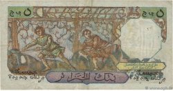 5 Nouveaux Francs ALGÉRIE 1959 P.118a TB