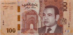 100 Dirhams MAROC 2023 P.81 pr.NEUF